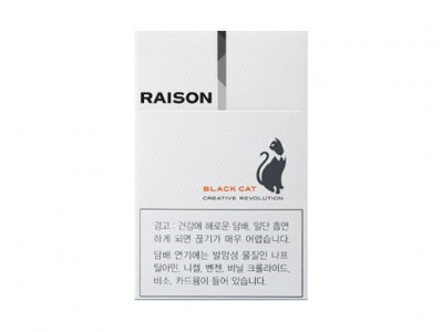 RAISON(green korea)