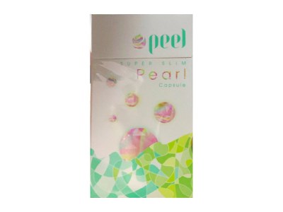 peel(苹果味)