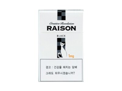 RAISON(green korea)