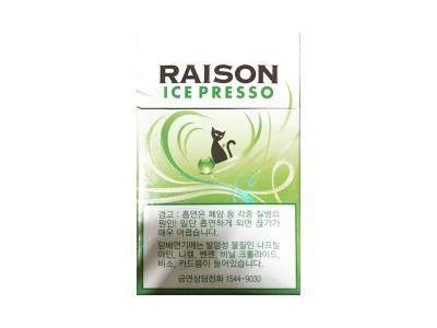 RAISON(green korea)