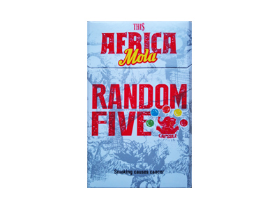 This Africa(Random Five)