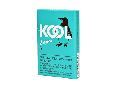 KOOL(Looped 5 超细支日版)