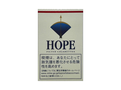 HOPE(1957日本免税蓝)