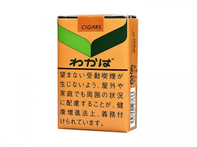 Rock(MENTHOL 薄荷超细卷日版)