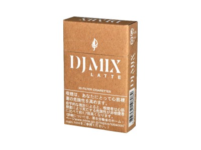 DJ Mix(柠檬味)