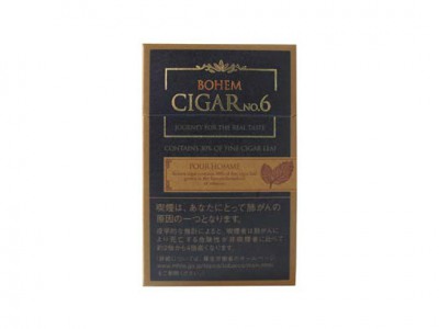 宝亨(CIGAR6号韩版)