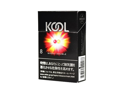 KOOL(escape 8mg 纽约双爆珠日版)