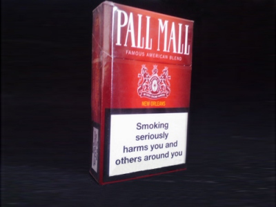 PALL MALL(硬红澳门版)