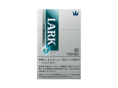 云雀(LARK)(冰薄荷细支1mg日版)